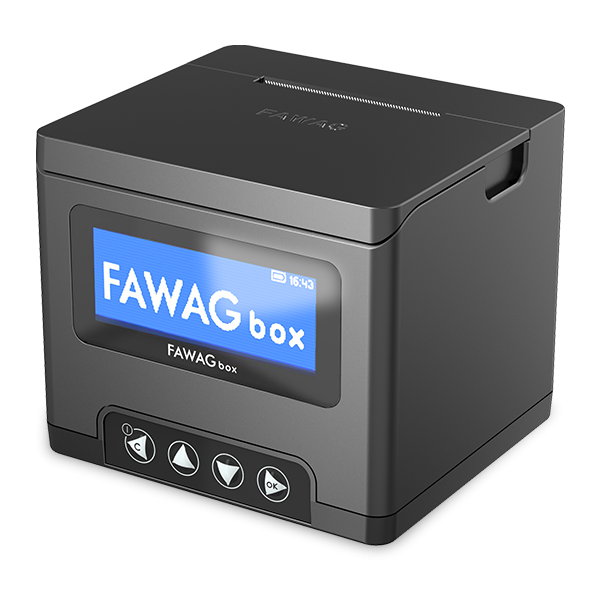 drukarka fiskalna fawag box online dla SKLEPU avernet