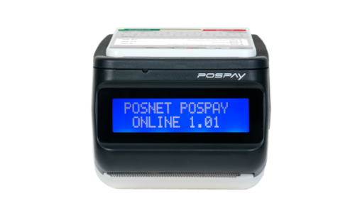 Posnet PosPay2 Online Kasa Drukarka Terminal Platniczy Sprzedaz Lodz Avernet